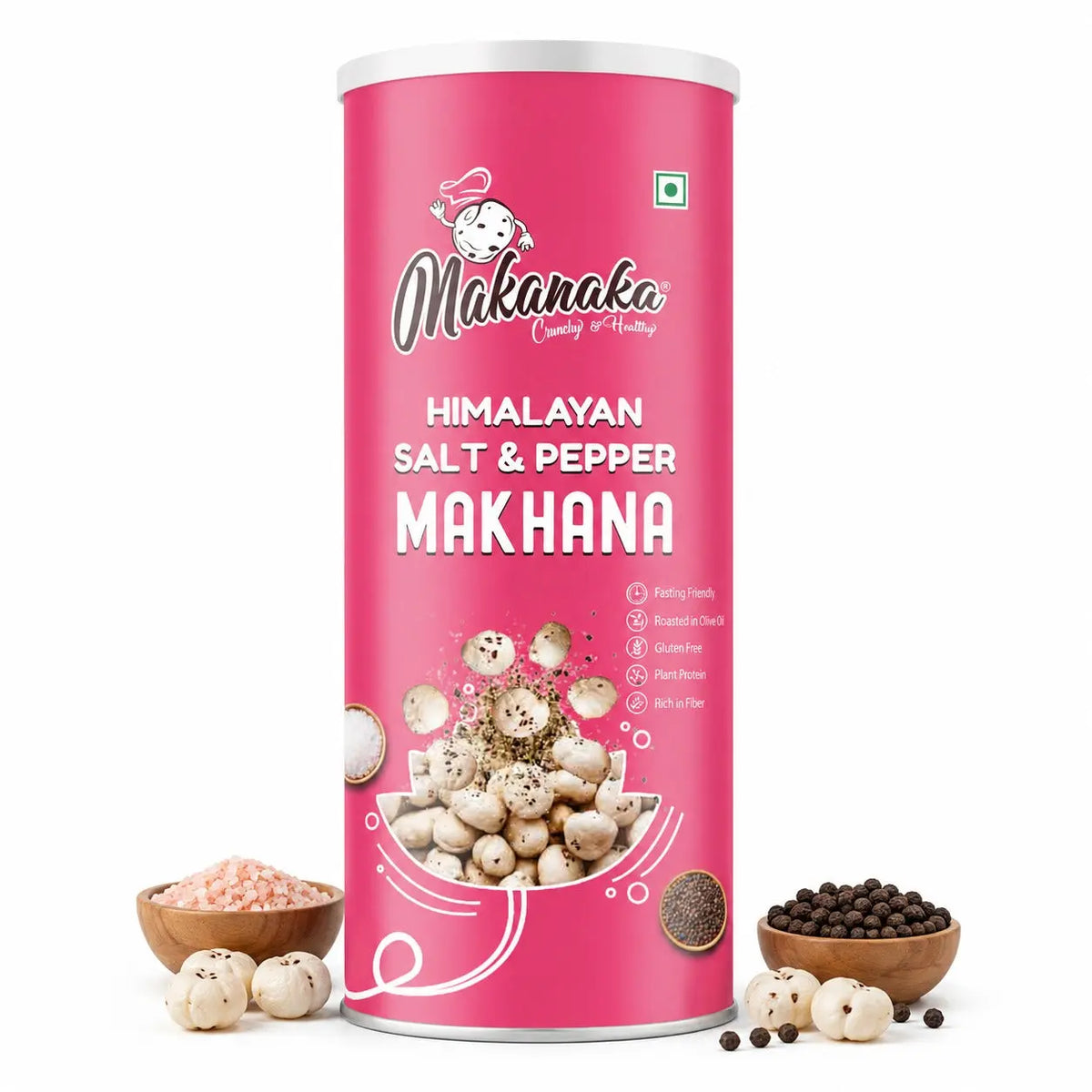 Collections – Rem Organics - Premium Makhana (Fox Nuts) Online | 100% ...