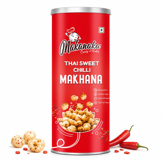 Makanaka Thai Sweet Chilli Makhana