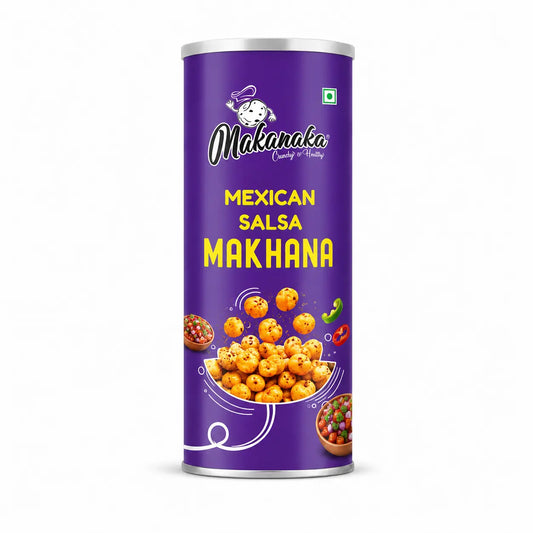 Makanaka Mexican Salsa Makhana Makanaka
