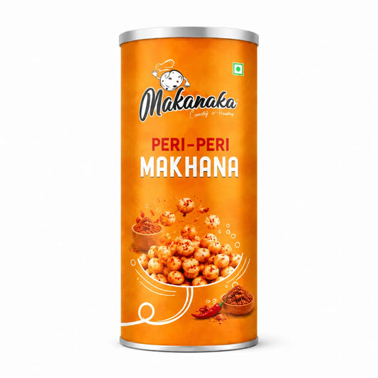 Makanaka Peri-Peri Makhana Makanaka